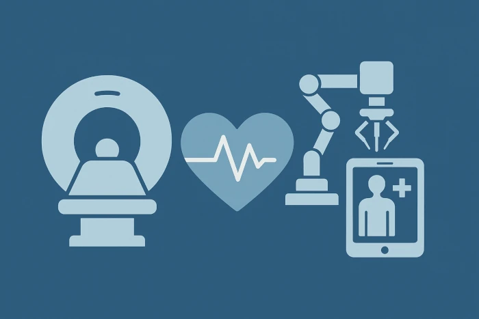 Emplois en médtech